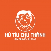 Logo TIỆM HỦ TÍU CHÚ THÀNH