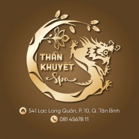 Logo THẦN KHUYẾT SPA