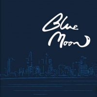 Logo BLUE MOON - BEERS & BLUES