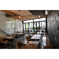 Logo Khải Nguyên Coffee House