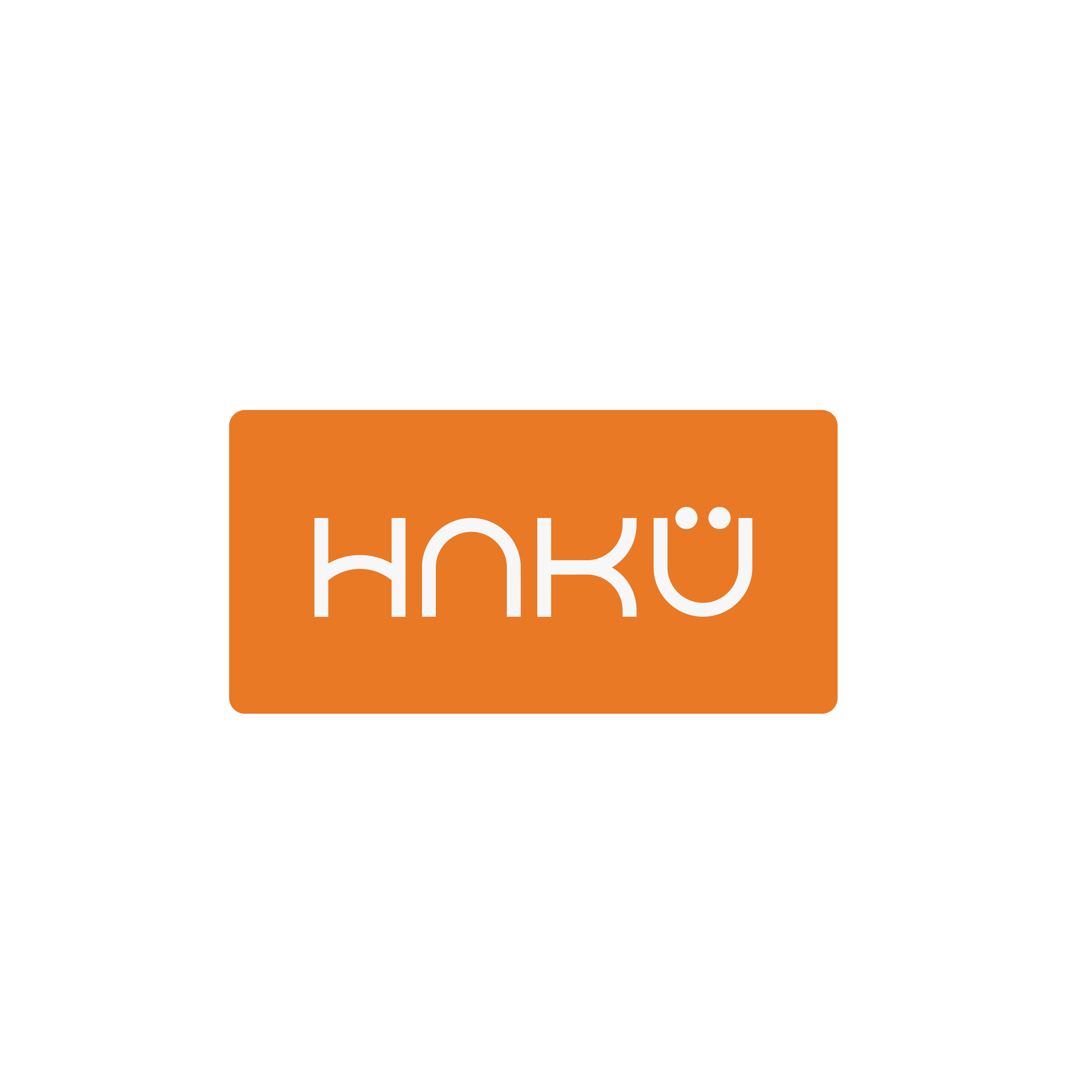 Logo HAKU COFFEE & BRUNCH