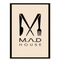 Logo Nhà Hàng MAD HOUSE