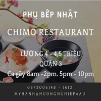 Logo Chimo Restaurant