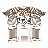 Logo D&M Coffee