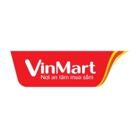 Logo Đại siêu thị VinMart tại Hà Nội