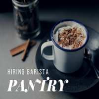 Logo PANTRY COFFEE