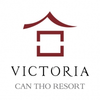 Logo Victoria Can Tho Resort