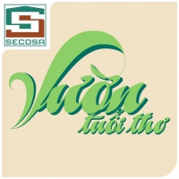 Logo Vườn Tuổi Thơ
