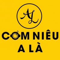 Logo NHÀ HÀNG CƠM NIÊU A LÀ