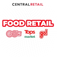 Logo Khối Bán lẻ Thực Phẩm (GO, Tops Market, go)