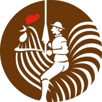 Logo DON Chicken - Vinhomes Grand Park