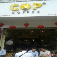 Logo Cọp Cafe