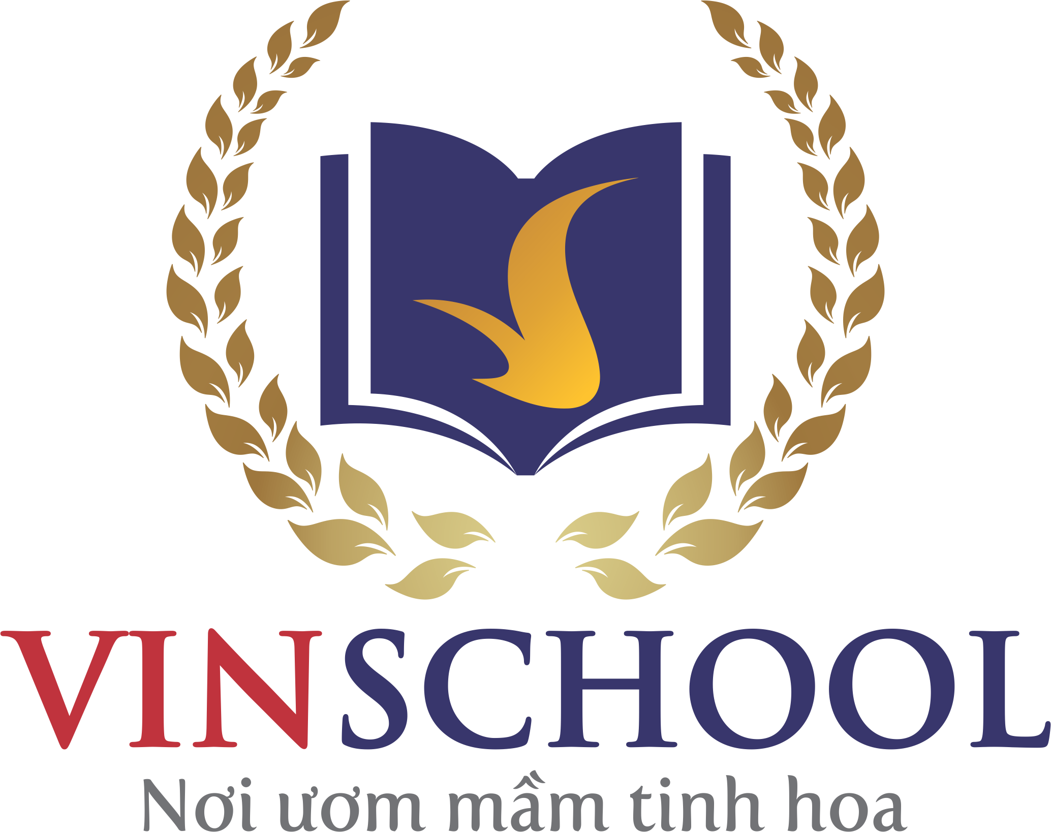 Logo Trường học Vinschool