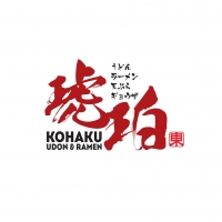 Logo Kohaku Udon Ramen