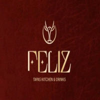 Logo Feliz - Modern Tapas Bar