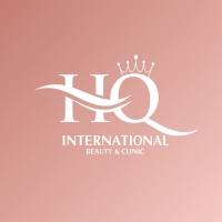 Logo Thẩm Mỹ Viện HQ clinic