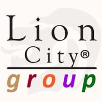 Logo Hệ Thống Nhà Hàng Lioncity