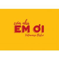 Logo Nhà hàng Em Ơi
