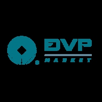 Logo Siêu thị ĐVP Market