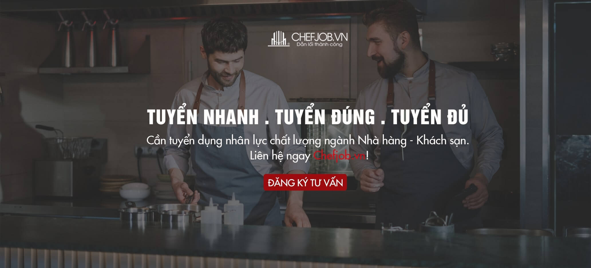 Nhà Tuyển Dụng