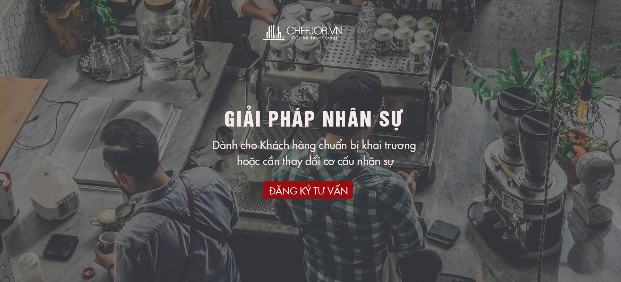 Dịch Vụ Giải Pháp Nhân Sự
