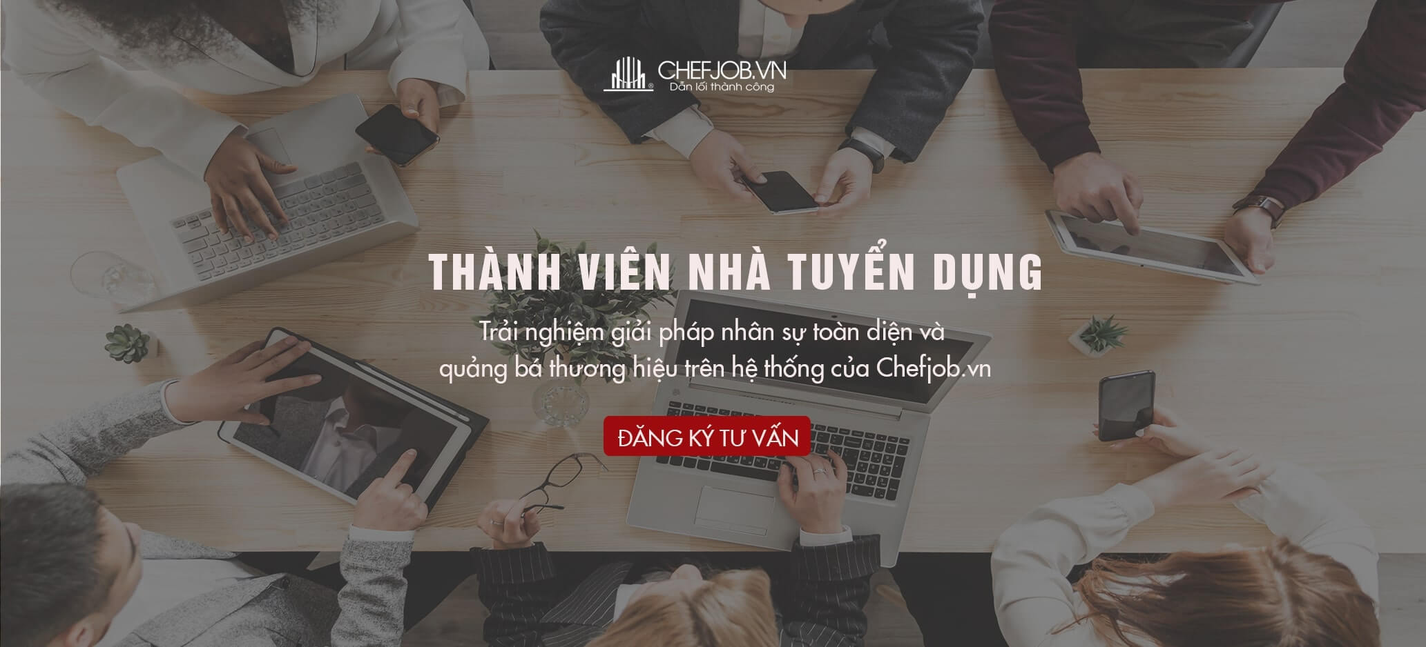 Dịch Vụ Thành Viên Nhà Tuyển Dụng