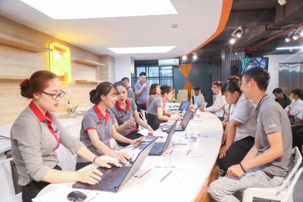 Ngày hội tuyển dụng