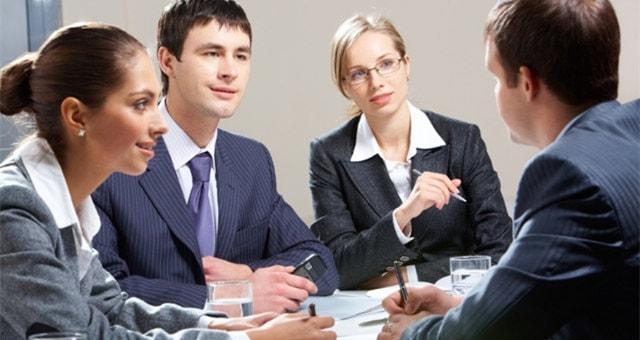 nhan su cong ty ban co ke hoach cho viec tuyen chon nhan vien co ky nang lam viec nhom khong