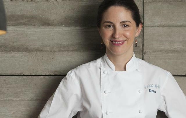 elena arzak bep truong noi tieng cua tay ban nha