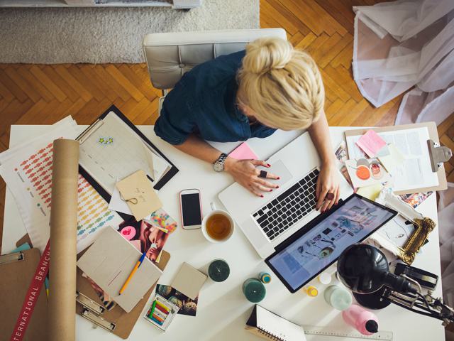 sắp xếp quản lý công việc