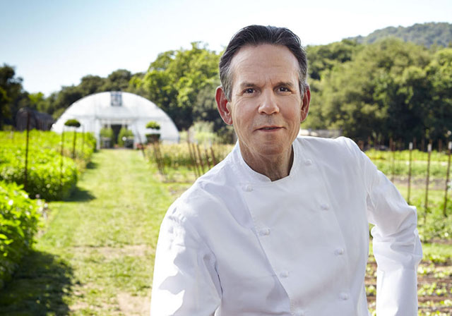thomas keller dau bep tru danh nuoc my