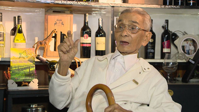 bartender nguyen xuan ra lao lang nghe pha che viet nam