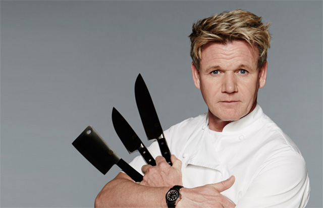 Gordon Ramsay