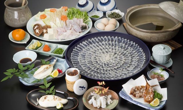 Fugu từ loài cá nọc nguy hiểm