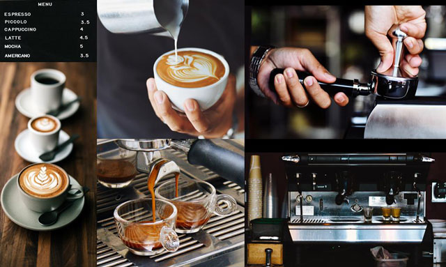 Barista cần có kiến thức chuyên ngành