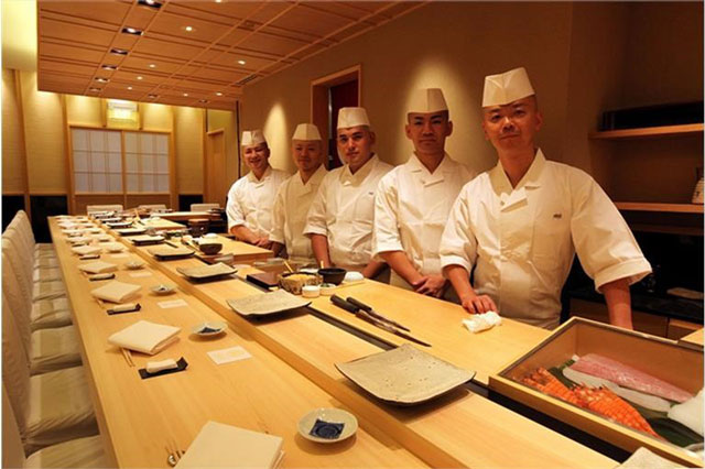 cach quan ly nha hang cua nguoi nhat