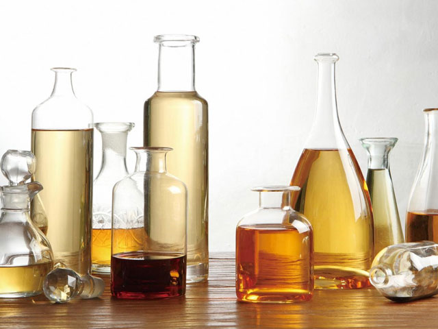 co nhieu loai vinegar