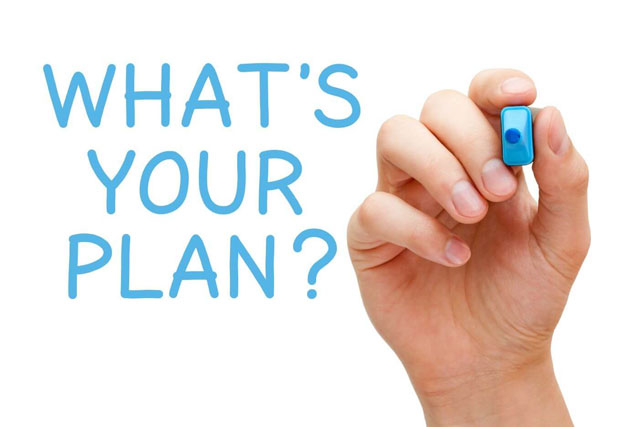 kế hoạch công việc