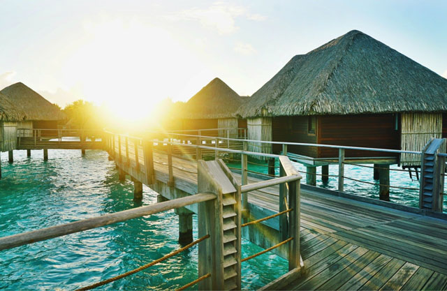 loai hinh nghi duong resort