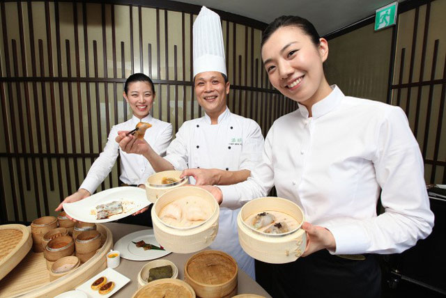 mak kwai pui chuyen dimsum truyen thong