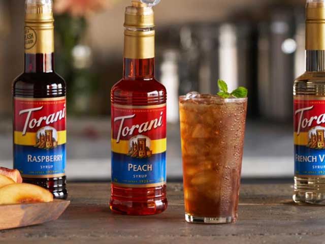 torani syrup