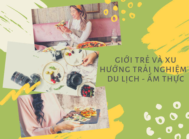 xu hướng trải nghiệm du lịch