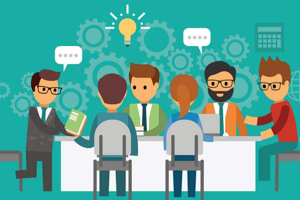 hách sạn là nơi diễn ra nhiều sự kiện