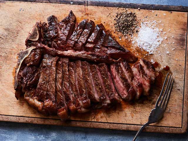 T-bone Steak