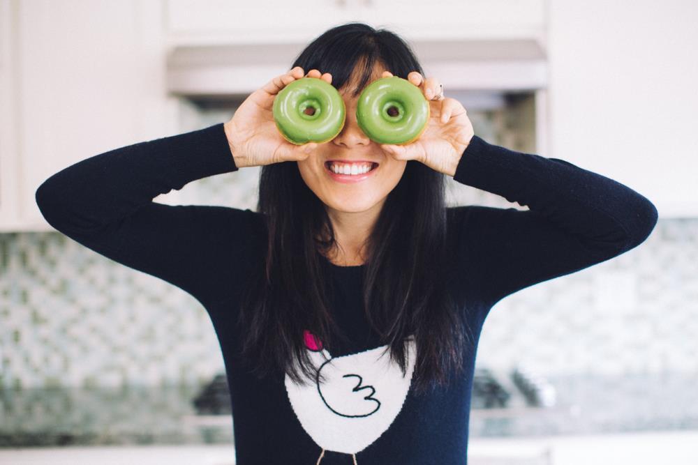 Dzung Duong co gai goc Viet va xu huong am thuc moi