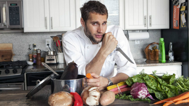 Franco noriega dau bep dien trai nhat the gioi