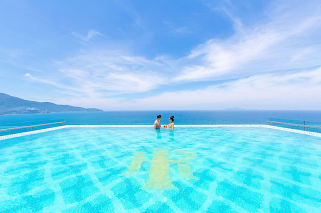 Mandila Beach Hotel mang den trai nghiem tuyet voi cho du khach