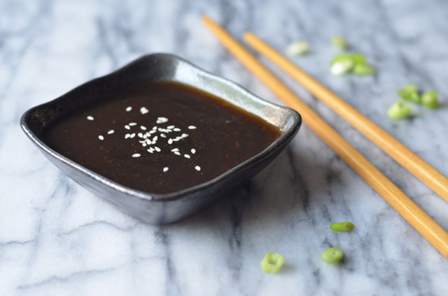 Teriyaki là nước xốt của người nhật