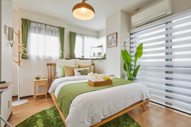 airbnb ngay cang pho bien
