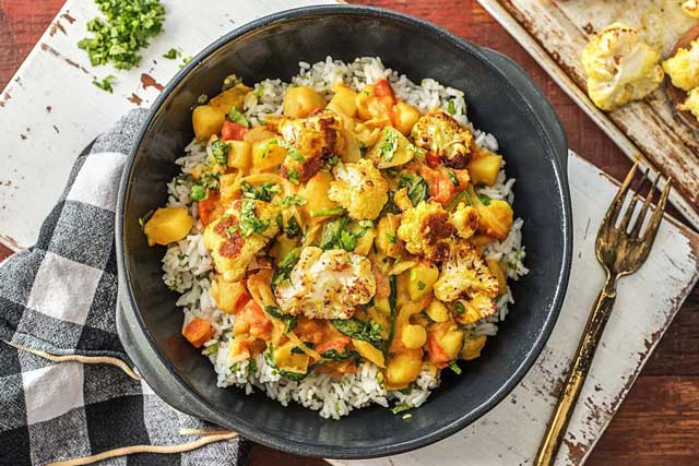 aloo gobi cua an do